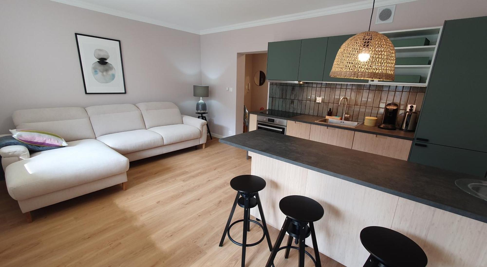 شقة Parkside Retreat سفينويتشي المظهر الخارجي الصورة